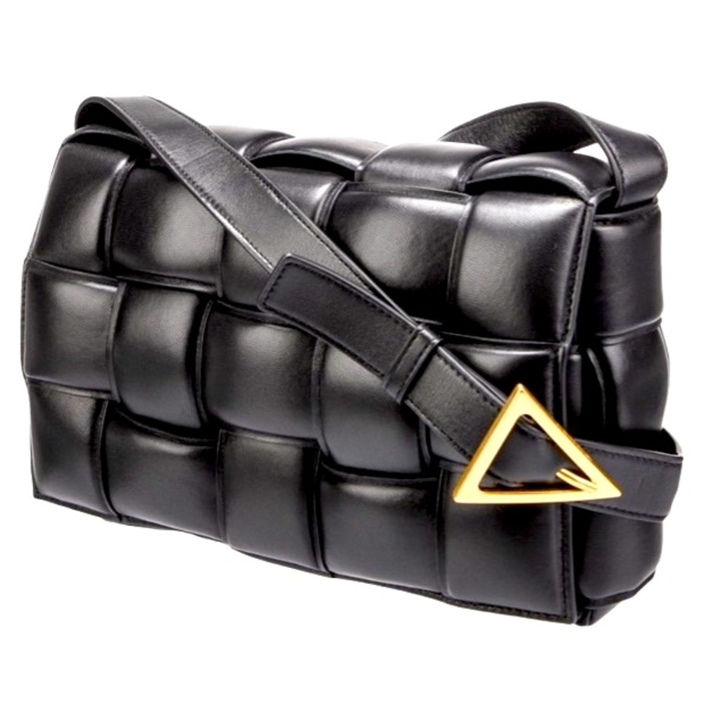 BOTTEGA VENETA Padded Cassette Bag — Crossbody, Shoulder